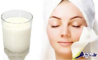 شش ماسک شیر معجزه آسا برای زیبایی پوست شما