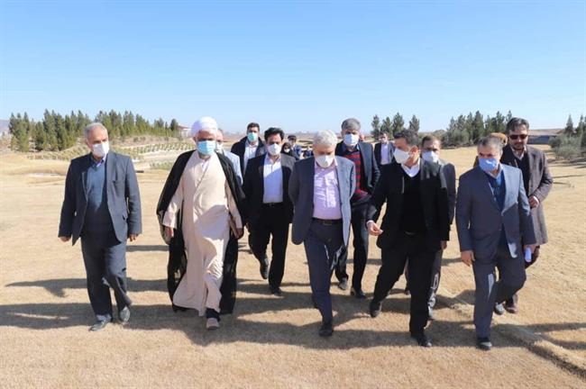 فاز نخست پارک علم و فناوری ایرانیان در شهر آیلند آماده بهره برداری است فاز نخست پارک علم و فناوری ایرانیان در شهر آیلند آماده بهره برداری است