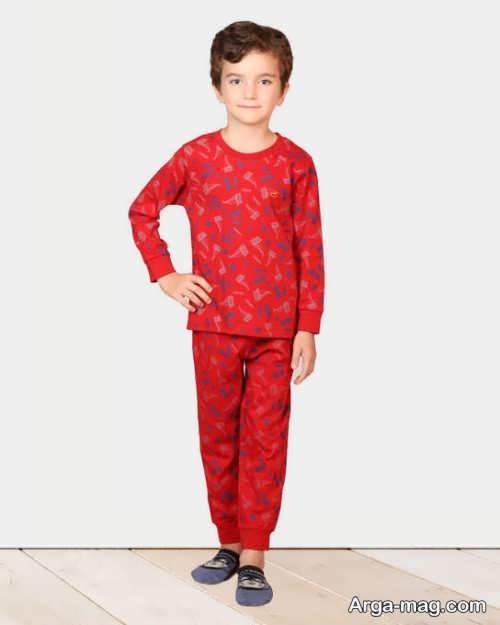 مدل لباس خواب شیک برای کودک 