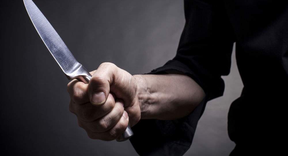 مردی در آلمان با چاقو به رهگذران حمله کرد