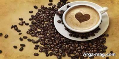 متن زیبا در مورد قهوه 