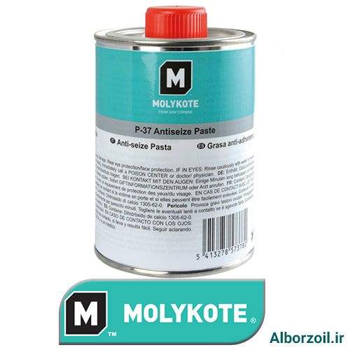 معرفی بهترین های گریس مولیکوت Molykote + خرید از فروشگاه معتبر