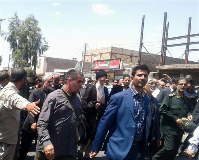 شهادت میخ‌های تابوت شهید به بی‌مهری‌های مسئولان/ «حاج‌قاسم» تأکید داشت که «حاج‌محب» باید از گمنامی دربیاید