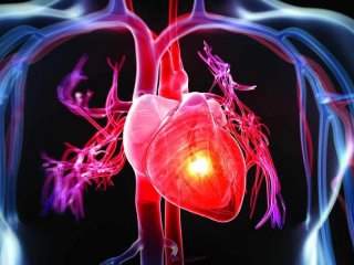 4 نشانه احتمالی بیماری های قلبی و عروقی