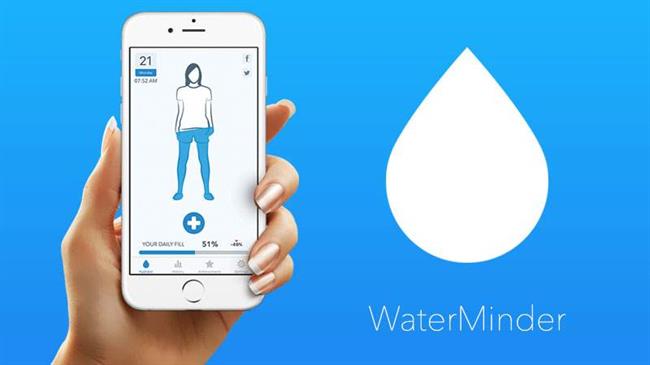  Waterminder