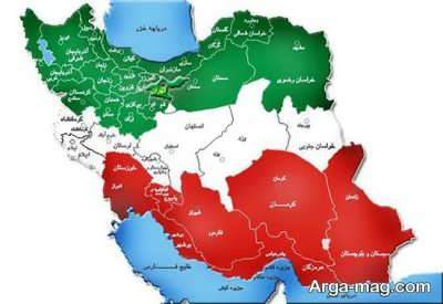 انشایی در مورد کشور ایران 