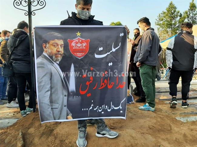 فوت علی انصاریان