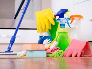 6 وسیله‌ای که در خانه تکانی حواس‌تان به نظافت‌شان نیست