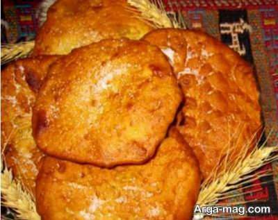 طرز تهیه نان اردک سنتی و خوشمزه و فوت و فن های پخت آن