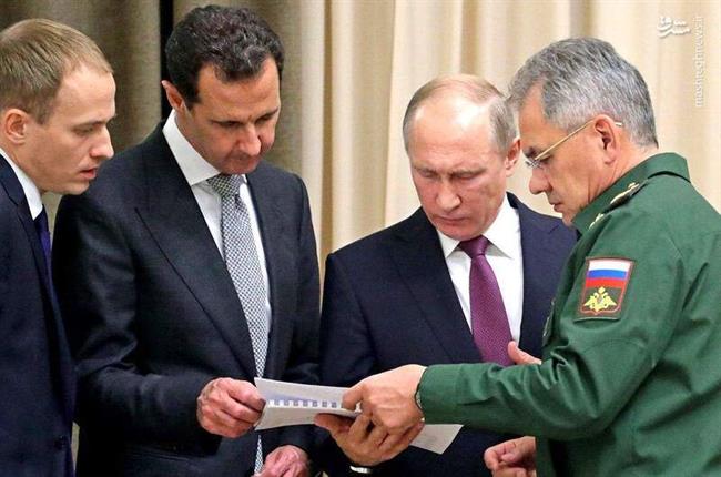 رونمایی از راهبرد جدید آمریکا در سوریه:  واشنگتن باید مسؤولیت مبارزه با داعش را به روسیه و ترکیه واگذار کند