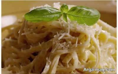 طرز تهیه پاستای چینی با دو دستور پخت آسان