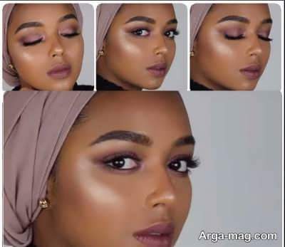 نحوه استفاده از کاموفلاژ