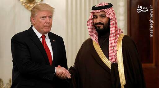 چالش‌های ولیعهد سعودی با ساکنان جدید کاخ سفید / وحشت محمد بن سلمان از احتمال بازگشت بن نایف به قدرت / رویای پادشاهی شاهزاده جوان در گرو باج‌های بزرگتر به آمریکا