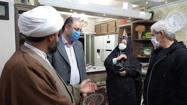 «کویتی‌پور» در خانه نخبه‌ ایرانی که پایش به سوریه باز شد + عکس