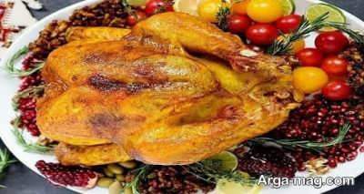 طرز تهیه مرغ نمکی لذیذ و محبوب با دستور آسان