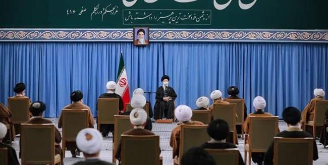 تگزاس زیر برف! رهبری
