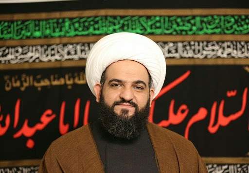 تگزاس زیر برف! حجت الاسلام بی آزار تهرانی