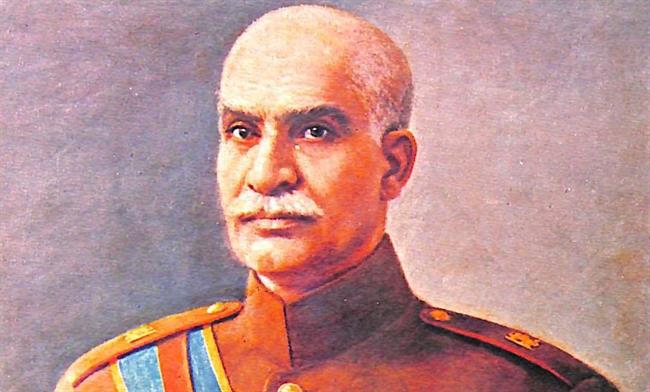 تگزاس زیر برف! رضاخان