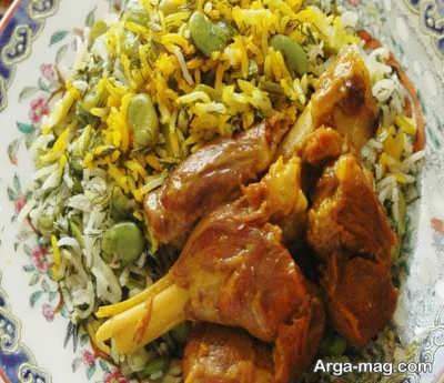 روش تهیه خوراک ماهیچه