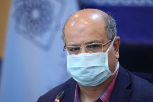 ببینید ؛ هشدار دکتر زالی درباره گردش ویروس انگلیسی در تهران