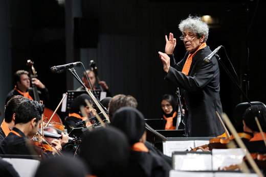ساخت یک آلبوم با حضور آهنگسازان مشهور ایران