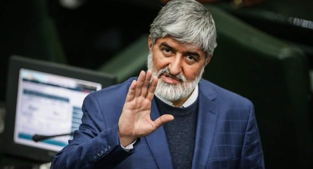 علی مطهری اعلام کرد کاندیدای ریاست جمهوری ایران می شود