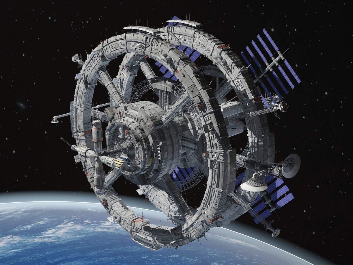 شرکت OAC می‌خواهد یک ایستگاه فضایی خصوصی با گرانش مصنوعی بسازد