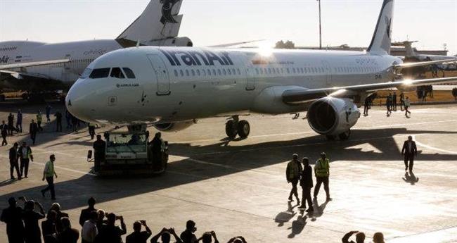 همه پروازهای اروپایی ایران ایر متوقف شدند