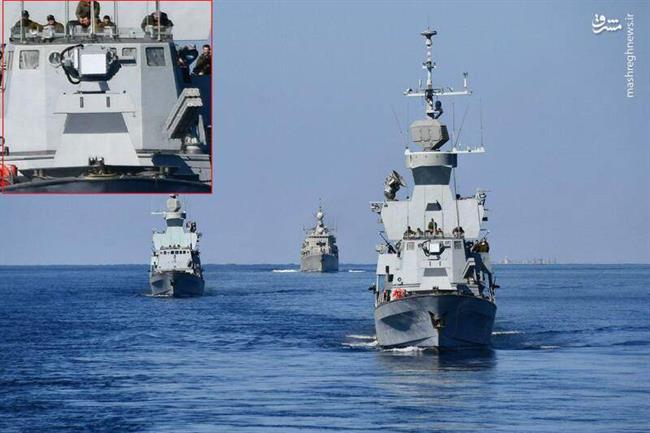 مانور اسرائیل برای مقابله با نیروی دریایی حزب الله لبنان / احتمال رونمایی از موشک‌های ضد کشتی مدرن حزب الله در جنگ آینده
