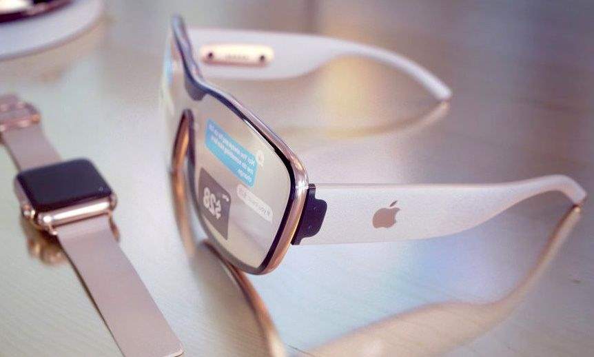 اپل گلس احتمالا قابلیت پاکسازی خودکار شیشه‌ها و سیستم صوتی 3D دارد