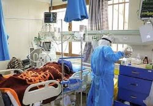 ‌شناسایی اولین مورد بیمار مبتلا به ویروس جهش‌یافته کرونا در استان یزد
