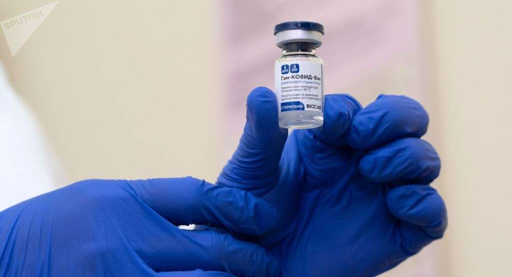 درخواست رئیس جمهور چک از پوتین برای خرید واکسن اسپوتنیک وی
