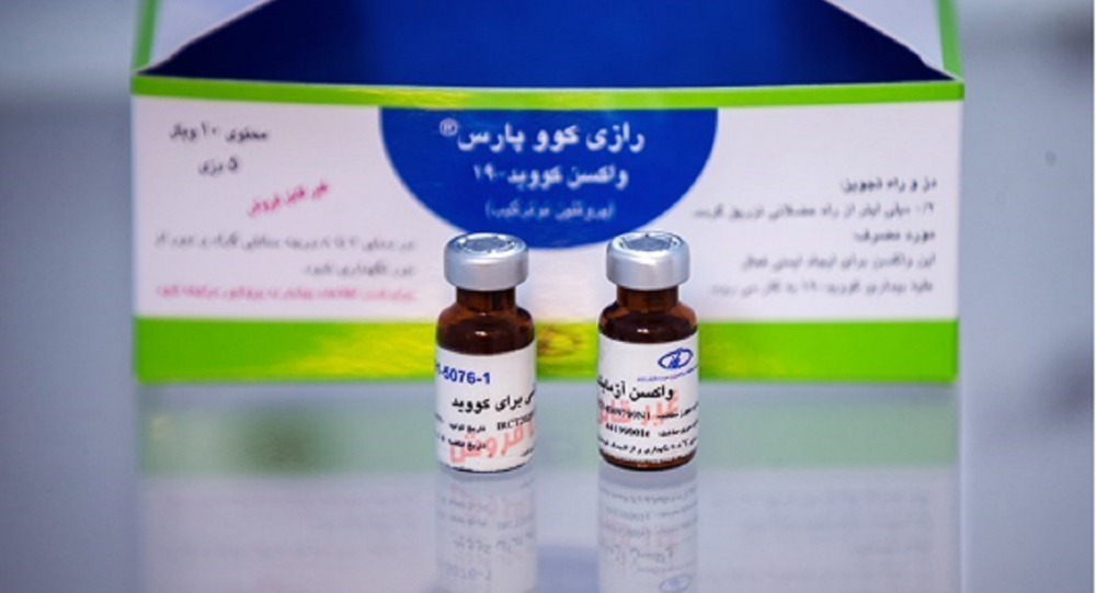 جزئیات تست انسانی دومین واکسن ایرانی کرونا+ویدئو