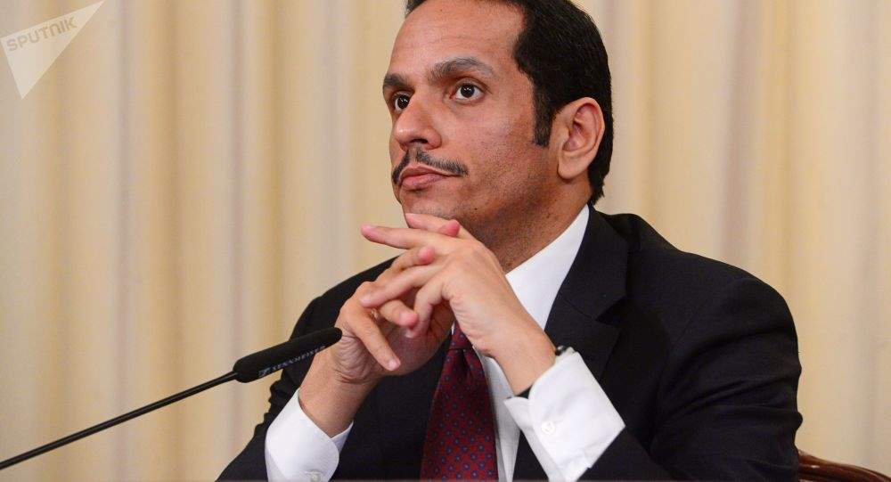 تماس تلفنی امیر قطر با ولیعهد عربستان در رابطه با حمله به ریاض