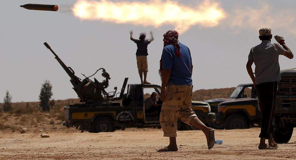 امارات به حضور نظامی خود در لیبی خاتمه داد
