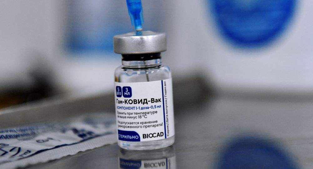 اجازه استفاده از واکسن اسپوتنیک وی در اسلواکی