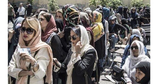 ممنوعیت اجتماعات گسترده در جریان انتخابات ریاست جمهوری ایران