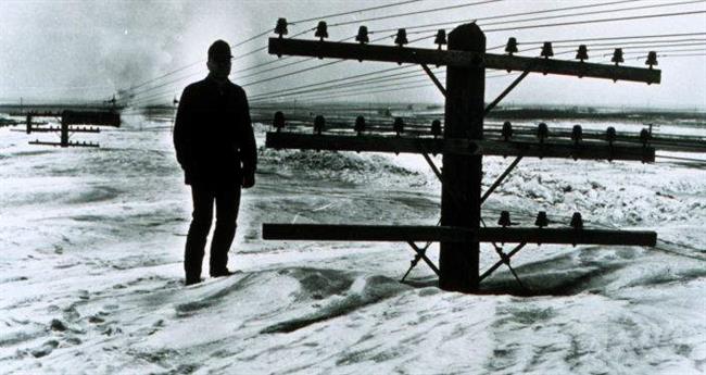 رکوردهای باورنکردنی بارش برف در طول تاریخ
داکوتای شمالی، سال 1966 میلادی