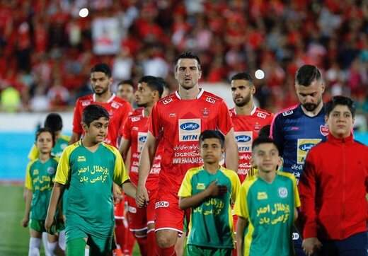 فیفا به وکیل بودیمیر نامه زد؛ مغانلو به پرسپولیس نزدیک شد
