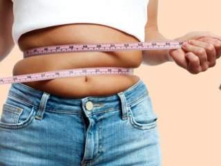 6 دلیل از بین نرفتن چاقی شکمی