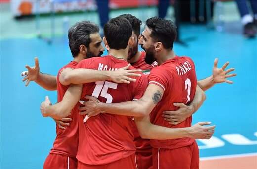 با والیبال ایران؛ حمله به موفقیت