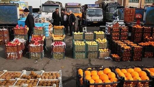 سود 200درصدی بازار میوه به جیب چه کسانی می رود؟