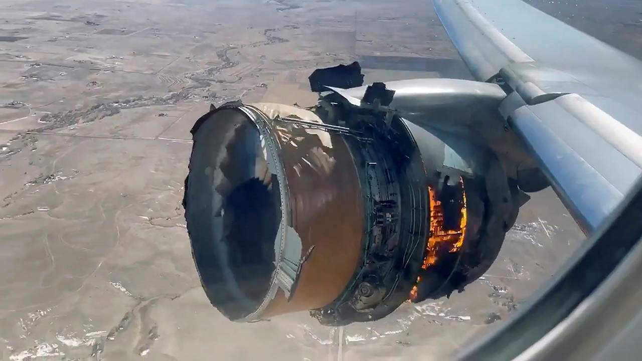 آژانس ایمنی هوایی آمریکا فرسودگی فلز را عامل حادثه بوئینگ 777 اعلام کرد