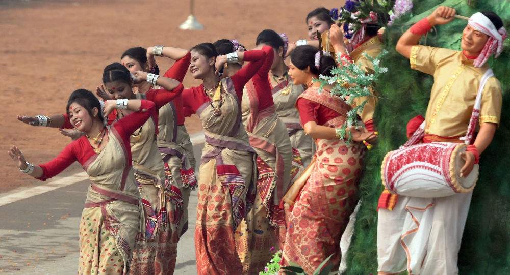 رقص بانگرای شهروند کانادایی هندی پس از دریافت واکسن کرونا +ویدئو