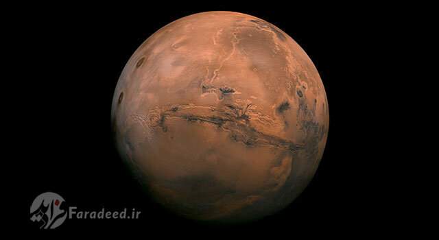 ده حقیقت جالب درباره‌ی مریخ