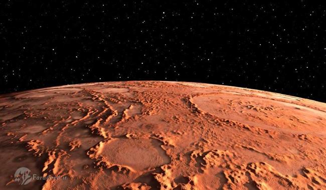 دانستنی هایی درباره مریخ