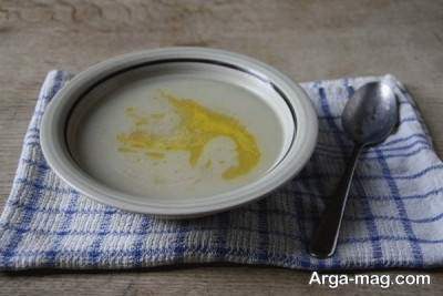 طرز تاهیه غذای کمکی نوزاد 5 ماهه