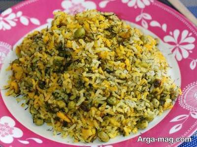 طرز تهیه ادویه پلو