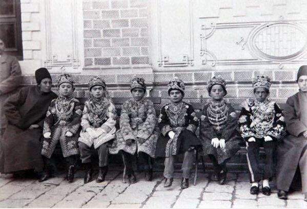 شاهزادگان قاجاری