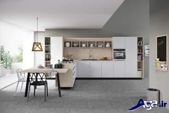 طراحی آشپزخانه های مدرن و بسیار شیک امروزی